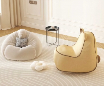 Modern Children's Sofa-ID:429508926