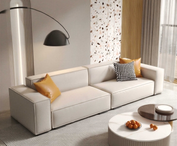 Modern Sofa Combination-ID:558176997