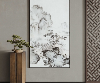 New Chinese Style Painting-ID:977905991