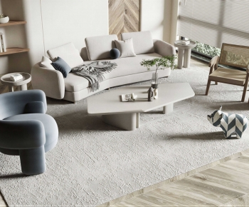 Modern Sofa Combination-ID:235929012