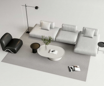 Modern Sofa Combination-ID:963073977
