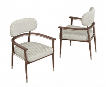 Wabi-sabi Style Single Chair-ID:687423949