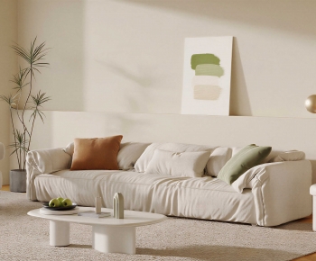 Modern Sofa Combination-ID:585364107