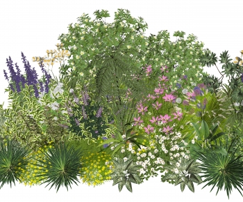 Modern Plant Pile-ID:469639066