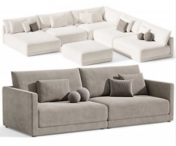 Modern Corner Sofa-ID:540380569