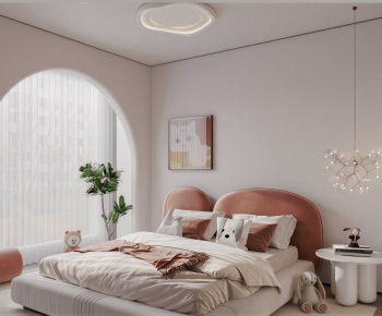 Modern Girl's Room Daughter's Room-ID:160420896