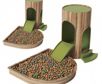 Modern Equipment For Children-ID:541443117