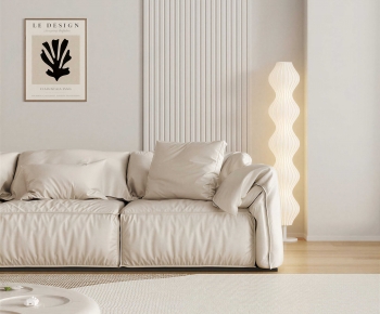 Modern Sofa Combination-ID:587913047