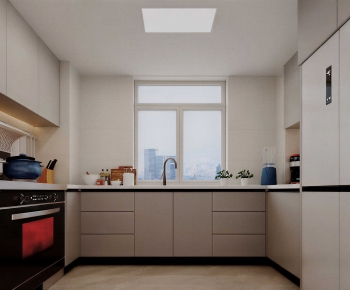 Modern The Kitchen-ID:516362918