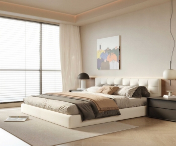 Modern Bedroom-ID:658014065