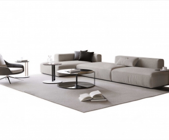 Modern Sofa Combination-ID:125957974