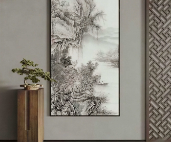 New Chinese Style Painting-ID:905102014