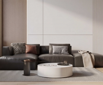 Modern Sofa Combination-ID:310881177