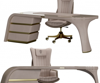 Modern Office Table-ID:843940971