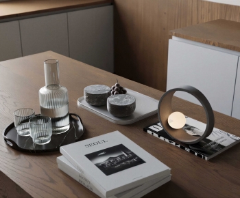 Modern Decorative Set-ID:437966118