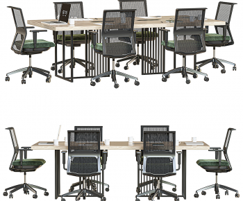 Modern Conference Table-ID:230036978