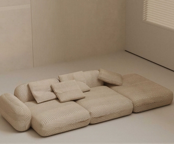 Modern Multi Person Sofa-ID:379708057