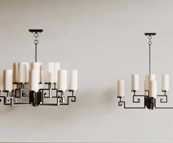 New Chinese Style Droplight-ID:212718012