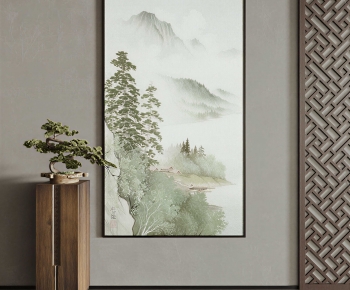 New Chinese Style Painting-ID:474591979