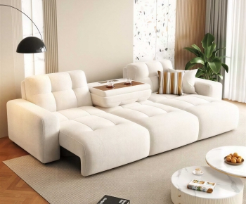 Modern Sofa Combination-ID:410814051