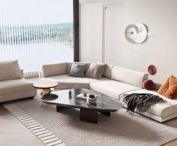 Modern Sofa Combination-ID:665611989