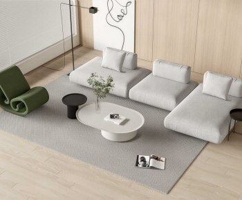 Modern Sofa Combination-ID:977709394