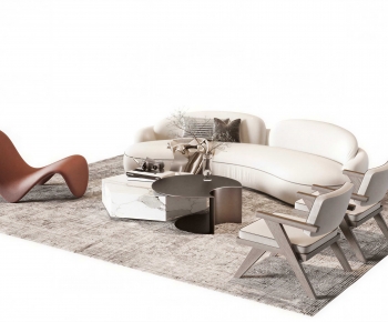 Modern Sofa Combination-ID:283746007