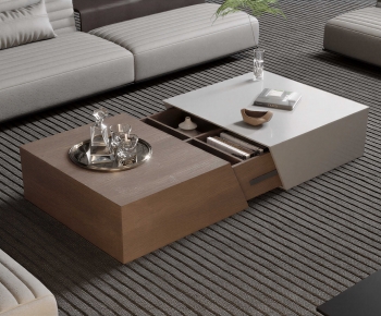 Modern Coffee Table-ID:695225008