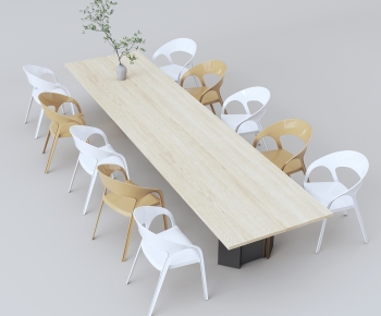 Modern Conference Table-ID:261609088