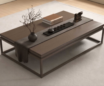 New Chinese Style Coffee Table-ID:441168078