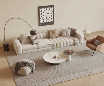 Modern Sofa Combination-ID:767739066