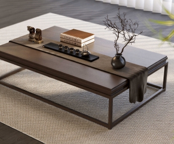 New Chinese Style Coffee Table-ID:341939933