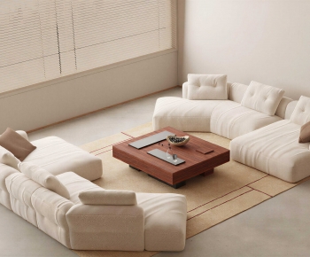 Modern Sofa Combination-ID:828718906