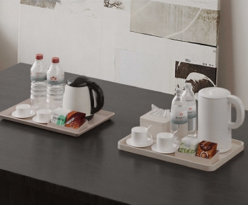 Modern Tea Set-ID:238403085