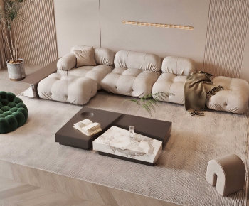 Modern Sofa Combination-ID:540184028