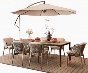 Modern Outdoor Tables And Chairs-ID:160065894
