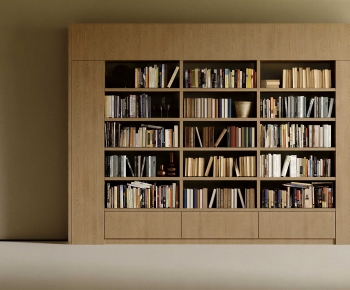 Modern Bookcase-ID:505430943