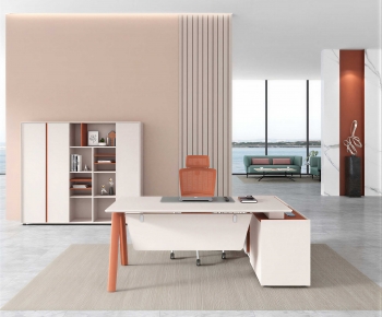 Modern Manager's Office-ID:226135022