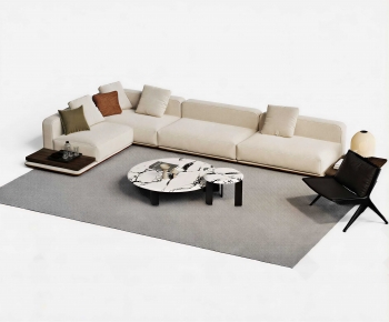 Modern Sofa Combination-ID:473433021