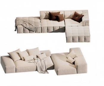 Modern Corner Sofa-ID:422107937