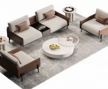Modern Sofa Combination-ID:370191102