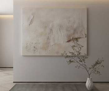 Wabi-sabi Style Painting-ID:128441104