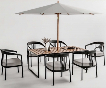 Modern Outdoor Tables And Chairs-ID:742089713
