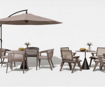 Modern Outdoor Tables And Chairs-ID:238682995