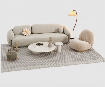 Modern Sofa Combination-ID:861093043