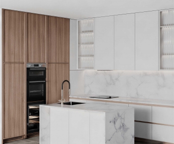 Modern Kitchen Cabinet-ID:506959086