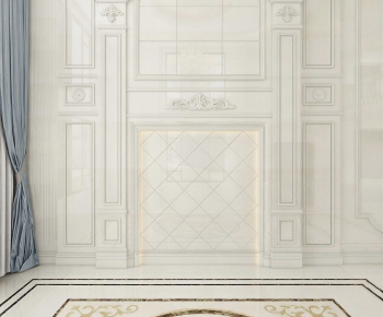 European Style TV Wall-ID:327276951