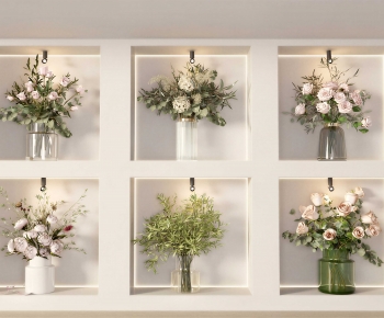 Modern Flower Arrangement-ID:709831959