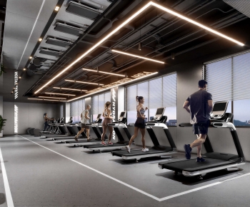 Modern Gym-ID:138969902