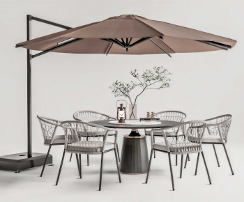 Modern Outdoor Tables And Chairs-ID:641783959